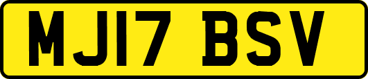 MJ17BSV