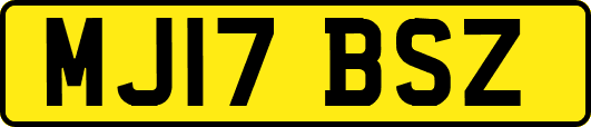 MJ17BSZ