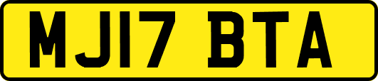 MJ17BTA