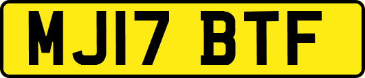 MJ17BTF