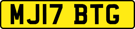 MJ17BTG