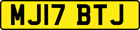 MJ17BTJ