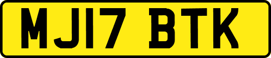 MJ17BTK