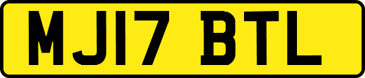 MJ17BTL