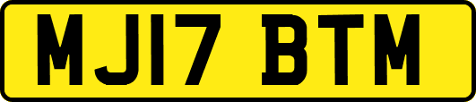 MJ17BTM