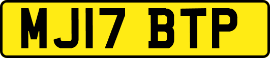 MJ17BTP
