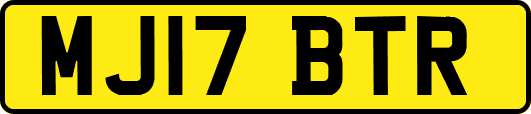 MJ17BTR