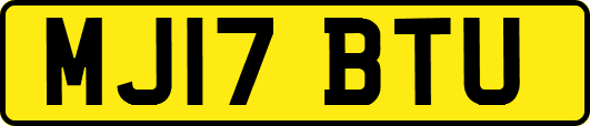 MJ17BTU