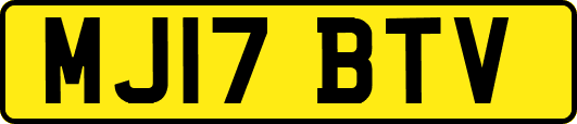 MJ17BTV