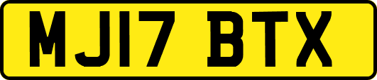 MJ17BTX