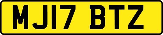 MJ17BTZ