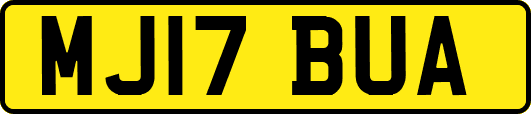 MJ17BUA