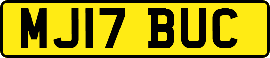 MJ17BUC