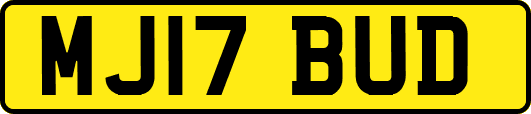 MJ17BUD