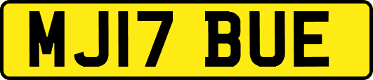 MJ17BUE