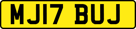 MJ17BUJ