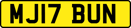 MJ17BUN
