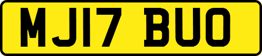 MJ17BUO