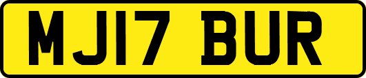 MJ17BUR