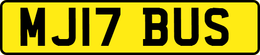 MJ17BUS