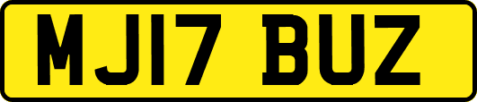 MJ17BUZ
