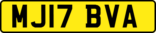MJ17BVA
