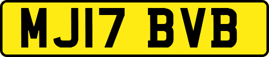 MJ17BVB