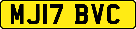 MJ17BVC