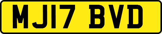 MJ17BVD