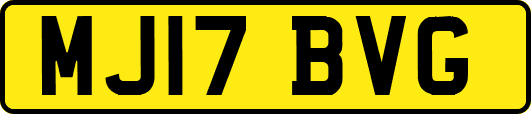 MJ17BVG