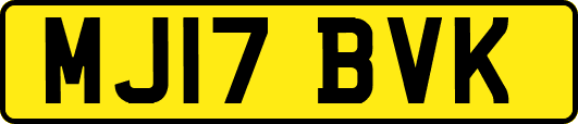 MJ17BVK