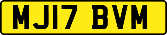 MJ17BVM