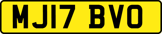 MJ17BVO