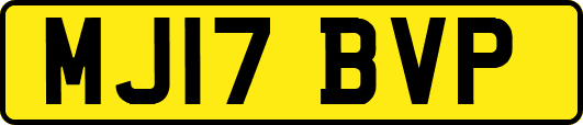 MJ17BVP