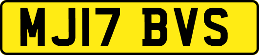 MJ17BVS