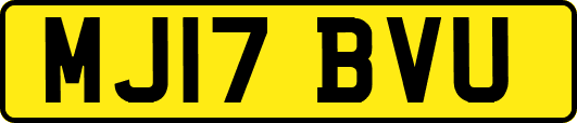MJ17BVU