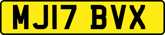 MJ17BVX
