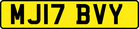 MJ17BVY