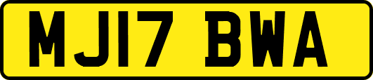 MJ17BWA