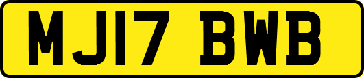 MJ17BWB