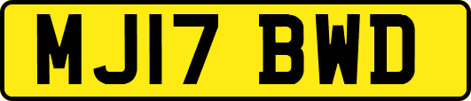 MJ17BWD