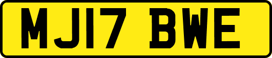 MJ17BWE
