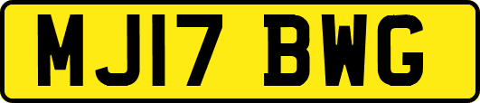 MJ17BWG