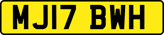 MJ17BWH