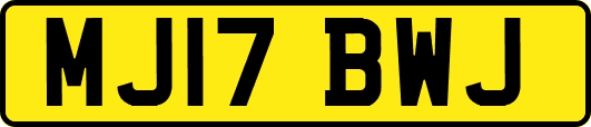 MJ17BWJ