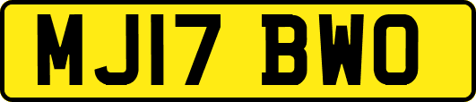 MJ17BWO
