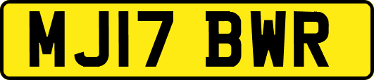 MJ17BWR