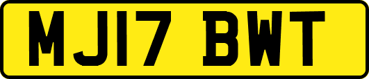 MJ17BWT