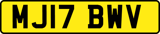 MJ17BWV