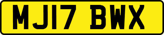MJ17BWX